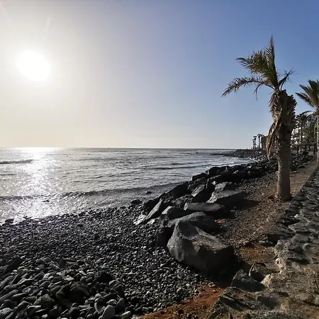 Апартаменти Home2book Cozy Flat Americas Beach, Pool