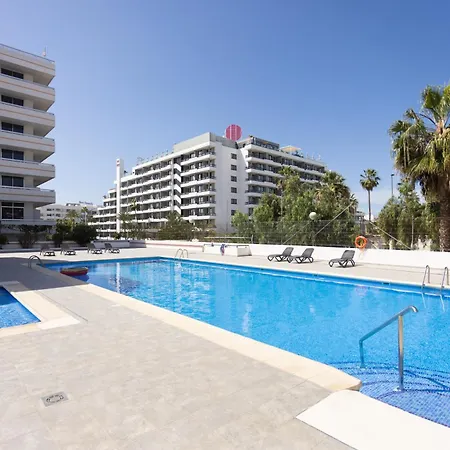 Home2book Cozy Flat Americas Beach, Pool