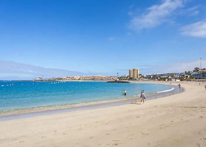 Home2book Cozy Flat Americas Beach, Pool Апартаменти