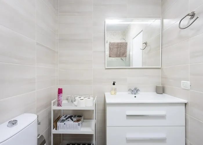 Home2book Cozy Flat Americas Beach, Pool Апартаменти Плайя-де-лас-Амерікас