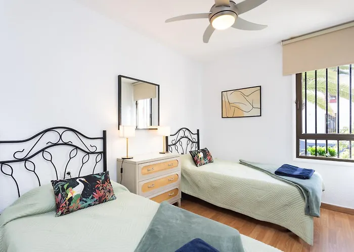 Home2book Cozy Flat Americas Beach, Pool Плайя-де-лас-Амерікас