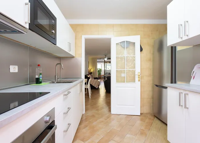 Апартаменти Home2book Cozy Flat Americas Beach, Pool