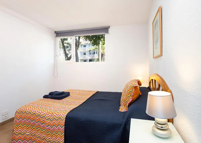 Home2book Cozy Flat Americas Beach, Pool Апартаменти *