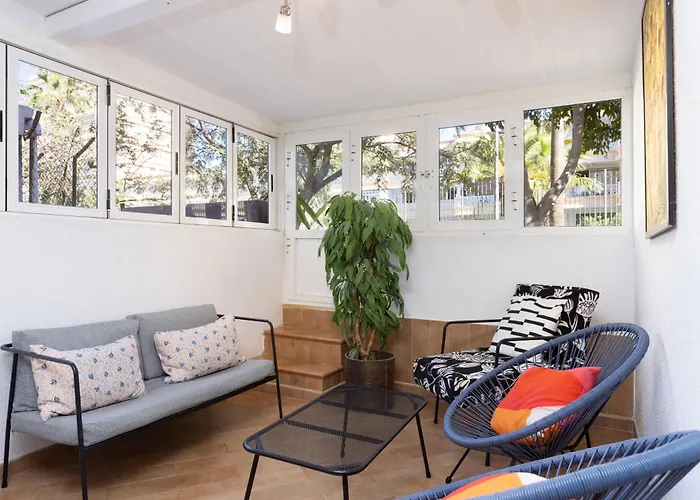 Home2book Cozy Flat Americas Beach, Pool * Плайя-де-лас-Амерікас