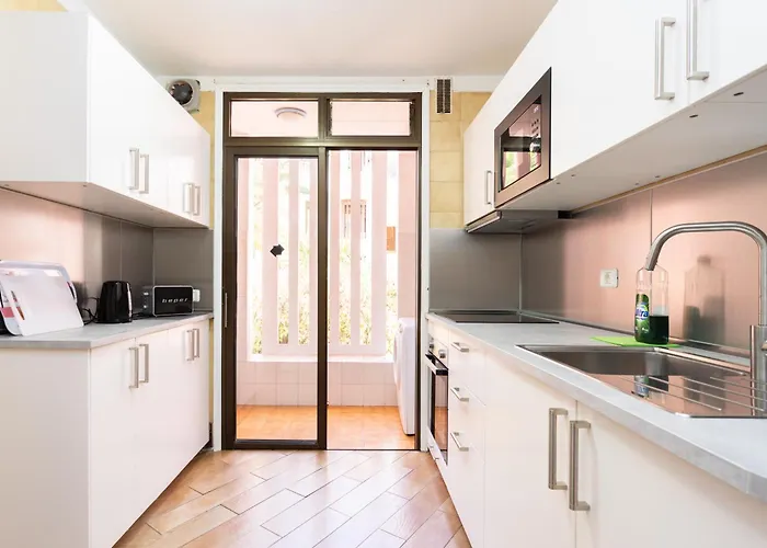 Home2book Cozy Flat Americas Beach, Pool * Playa de las Américas