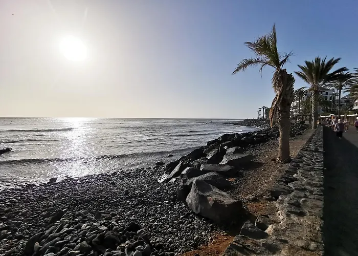 Lejlighed Home2book Cozy Flat Americas Beach, Pool