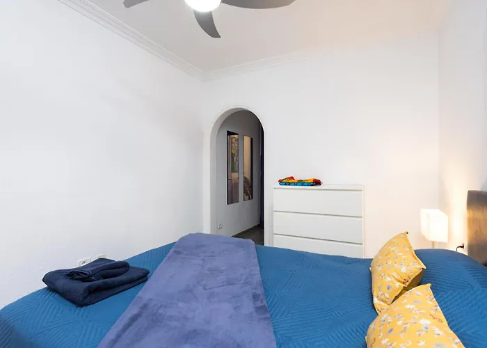 Home2book Cozy Flat Americas Beach, Pool Lejlighed Playa de las Américas