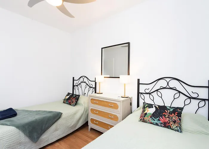 Home2book Cozy Flat Americas Beach, Pool Lejlighed Playa de las Américas