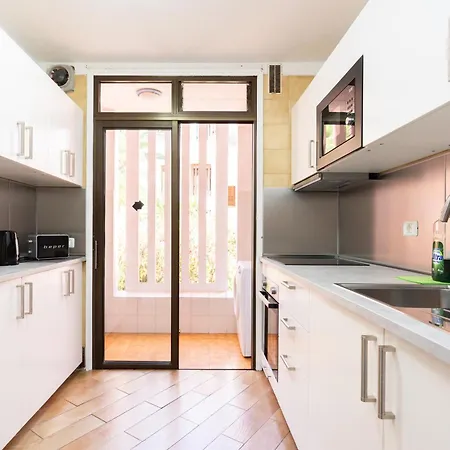 Home2book Cozy Flat Americas Beach, Pool * Πλάγια ντε λας Αμέρικας