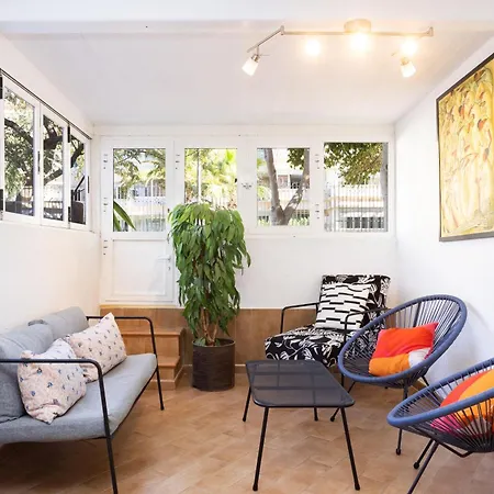 Διαμέρισμα Home2book Cozy Flat Americas Beach, Pool *