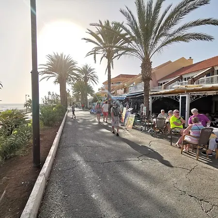 شقة Home2book Cozy Flat Americas Beach, Pool بلايا ذي لاس أميريكاس