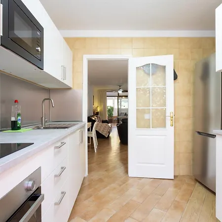 Διαμέρισμα Home2book Cozy Flat Americas Beach, Pool