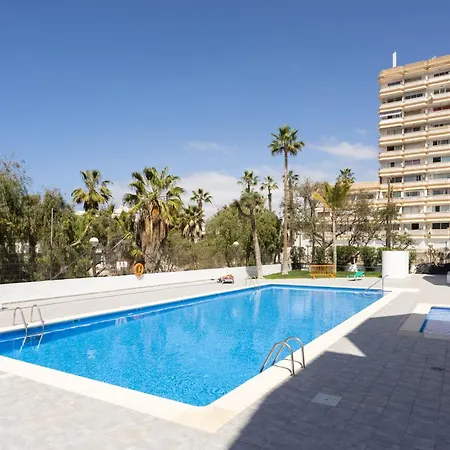 Διαμέρισμα Home2book Cozy Flat Americas Beach, Pool *