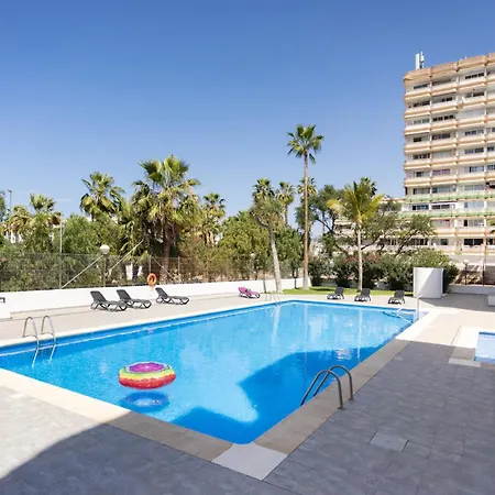 Home2book Cozy Flat Americas Beach, Pool * Πλάγια ντε λας Αμέρικας