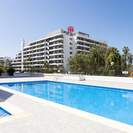 Home2book Cozy Flat Americas Beach, Pool Appartement