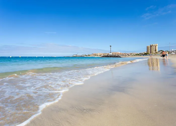 Home2book Cozy Flat Americas Beach, Pool شقة *