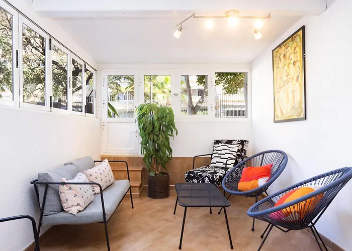 شقة Home2book Cozy Flat Americas Beach, Pool *