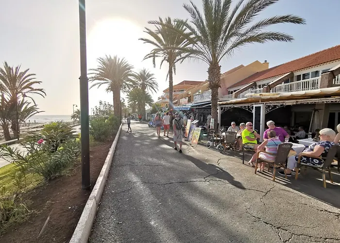 Apartment Home2book Cozy Flat Americas Beach, Pool Playa de las Américas