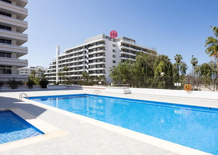 Home2book Cozy Flat Americas Beach, Pool شقة