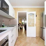 Apartamento Home2book Cozy Flat Americas Beach, Pool